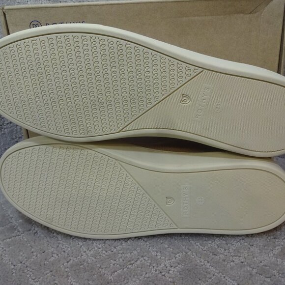 Rothy's Merino The Chelsea Women's Size 12.5 US Camel Knit Pull On Ankle Boots - Picture 7 of 11